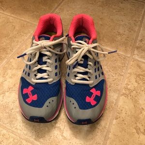 Under Armour microG